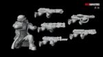 Steel Guard - Squad of the Imperial Force