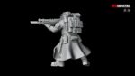 Steel Guard - Squad of the Imperial Force