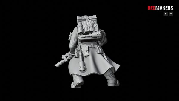 Steel Guard - Squad of the Imperial Force