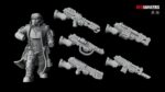 Steel Guard - Squad of the Imperial Force