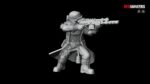 Steel Guard - Squad of the Imperial Force