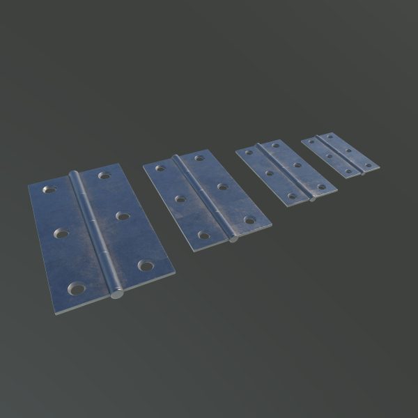 steel hinge