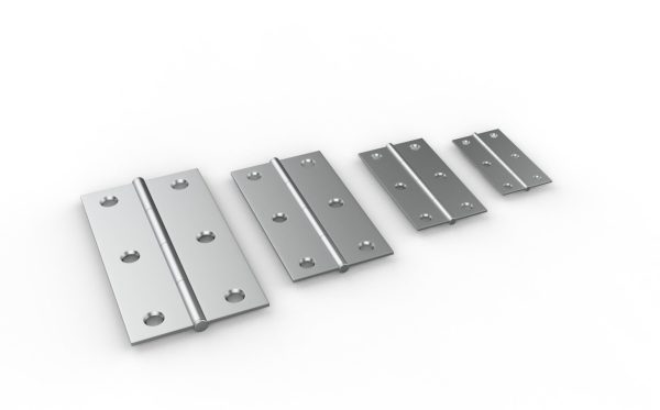 steel hinge