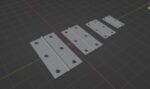 steel hinge