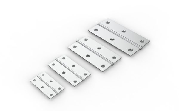 steel hinge