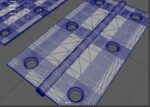 steel hinge