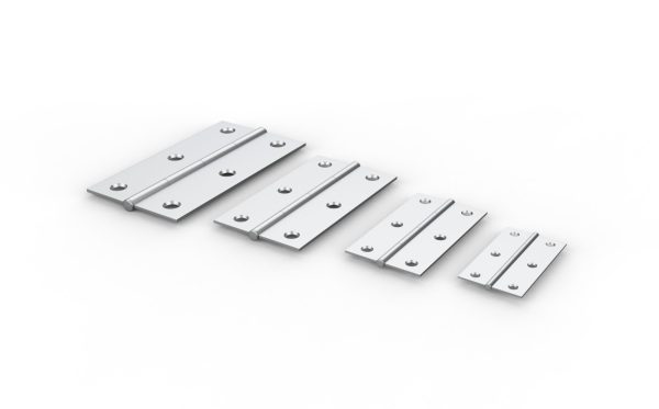 steel hinge
