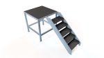 Steel Ladder