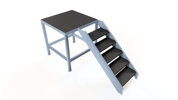 Steel Ladder