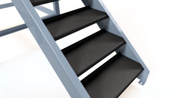 Steel Ladder