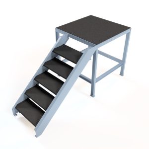 Steel Ladder