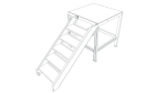 Steel Ladder