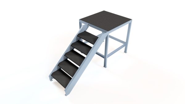 Steel Ladder