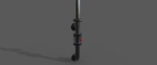 steel pipes