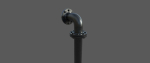 steel pipes