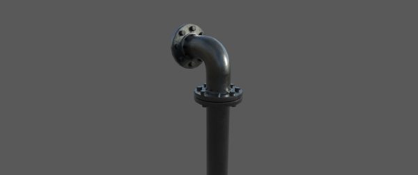 steel pipes