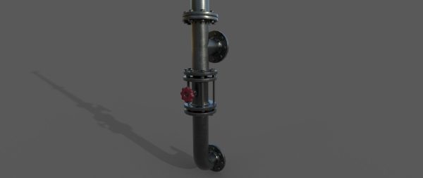 steel pipes