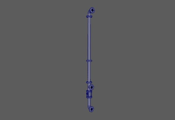 steel pipes