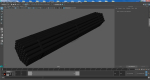 Steel Pipes Bundle 2 Meters
