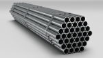 Steel Pipes Bundle 2 Meters