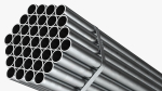 Steel Pipes Bundle 2 Meters