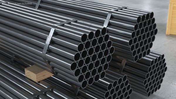 Steel Pipes Bundle 2 Meters