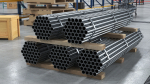 Steel Pipes Bundle 2 Meters