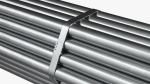Steel Pipes Bundle 2 Meters