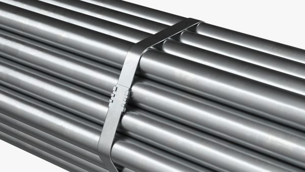 Steel Pipes Bundle 2 Meters