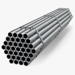 Steel Pipes Bundle 2 Meters