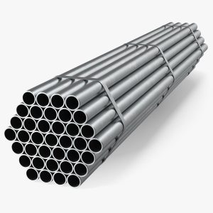Steel Pipes Bundle 2 Meters