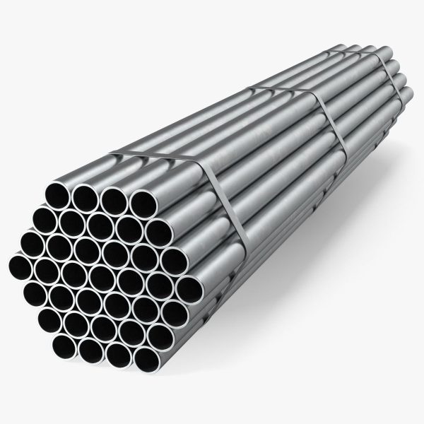 Steel Pipes Bundle 2 Meters