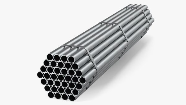 Steel Pipes Bundle 2 Meters