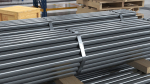 Steel Pipes Bundle 2 Meters
