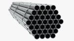 Steel Pipes Bundle 2 Meters