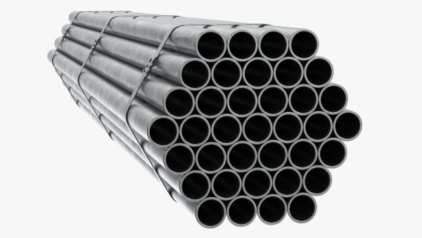 Steel Pipes Bundle 2 Meters