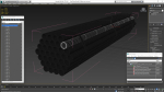 Steel Pipes Bundle 2 Meters