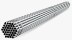 Steel Pipes Bundle 6 Meters