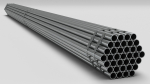 Steel Pipes Bundle 6 Meters