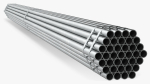 Steel Pipes Bundle 6 Meters