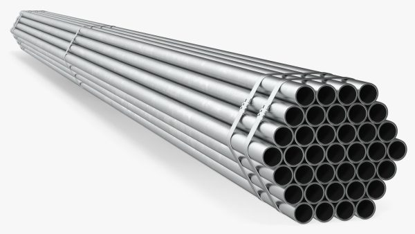 Steel Pipes Bundle 6 Meters