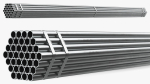 Steel Pipes Bundle 6 Meters