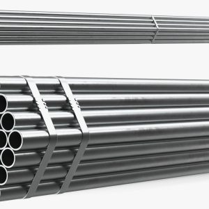 Steel Pipes Bundle 6 Meters