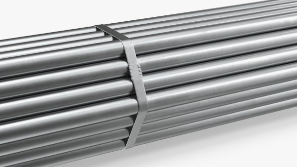 Steel Pipes Bundle 6 Meters