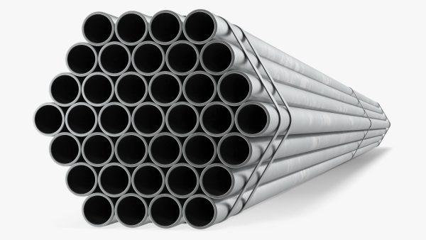 Steel Pipes Bundle 6 Meters