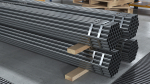 Steel Pipes Bundle 6 Meters