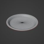 Steel Plate A 01