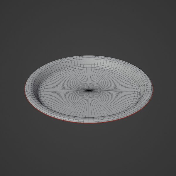 Steel Plate A 01