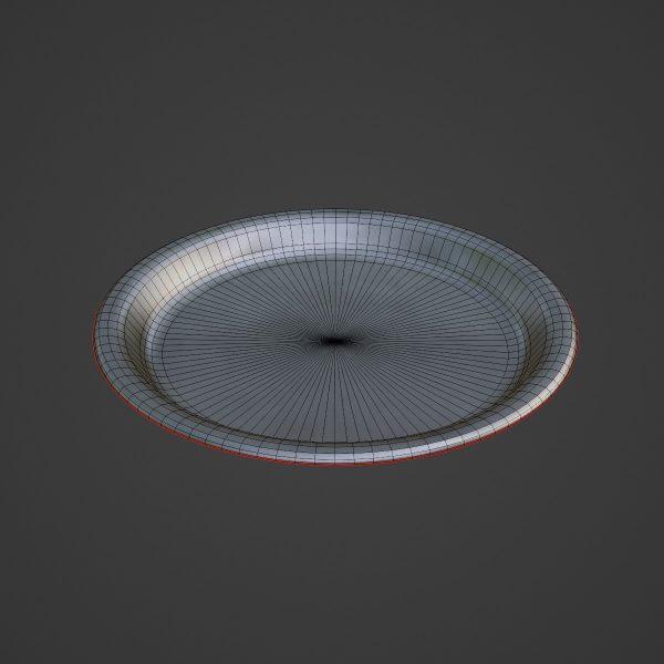 Steel Plate A 01