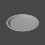 Steel Plate A 01